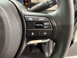クルーズコントロールを装備しています。高速道路などで一定の速度で走ってくれるので運転が楽ですよ!速度を設定できますので、スピードの出しすぎにも注意できます。
