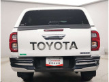 ハイラックス 2.4 Z ディーゼル 4WD 
