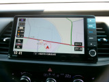 ホンダ純正フルセグメモリーナビ搭載車です。