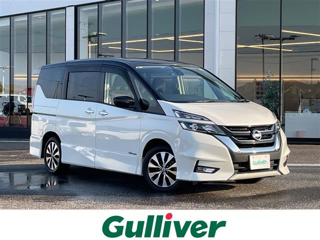 セレナ 2.0 ハイウェイスター 修復歴無し