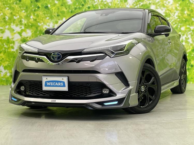 C-HR ハイブリッド 1.8 G モード ネロ
