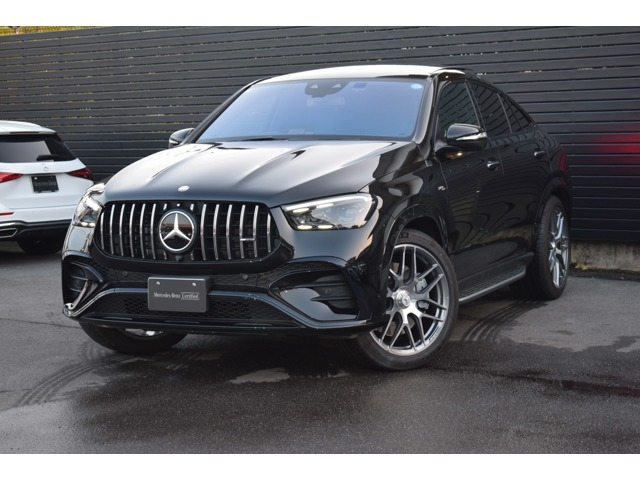 GLEクーペAMG GLE53 4マチックプラス (ISG) 4WD