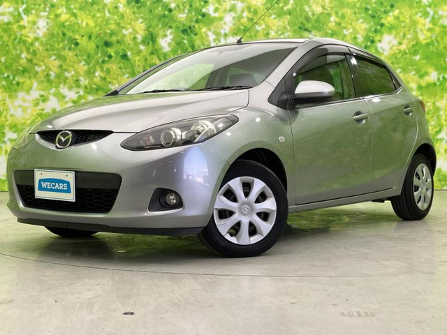 デミオ 1.3 13C-V HIDエディション 