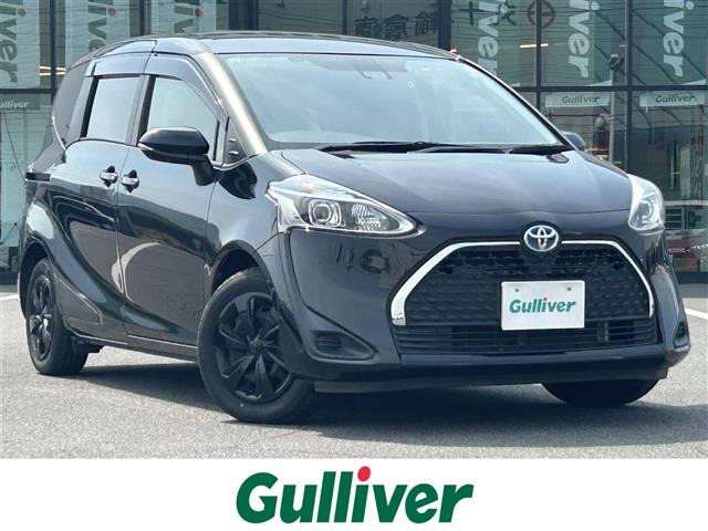 シエンタ ハイブリッド 1.5 ファンベース G セーフティエディションII 修復歴無し