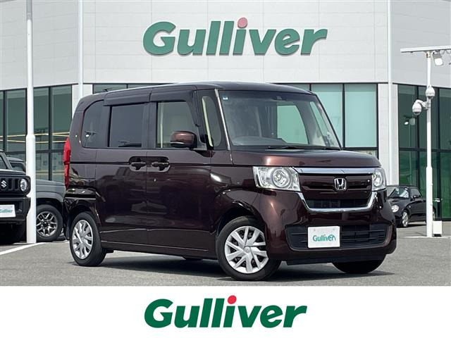 N-BOX G L ホンダセンシング 修復歴無し