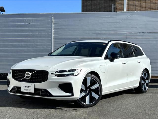 V60リチャージ PHEV T6 AWD アルティメット 4WD