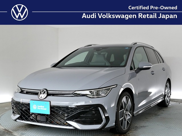 ゴルフヴァリアント TDI Rライン ディーゼル 