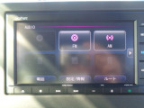 ホンダ純正ナビ装着車です!ナビ機能はもちろんオーディオ機能も充実しております!