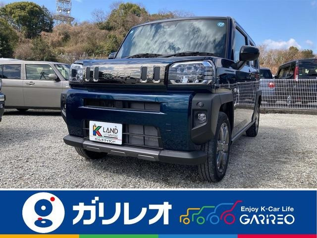 ダイハツ タフト 