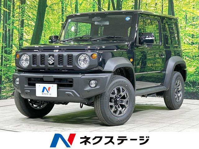 ジムニーシエラ 1.5 JC 4WD