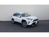 RAV4  2.0 G Zパッケージ 4WD