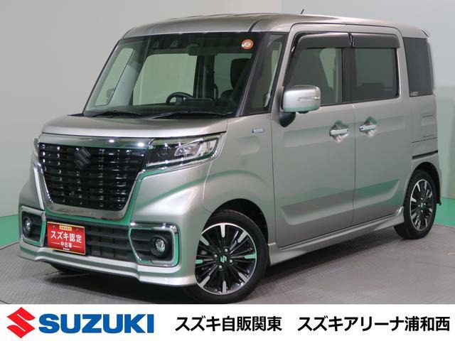 スペーシアカスタム ハイブリッド(HYBRID)  XS 