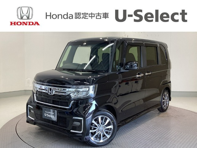 ホンダ N-BOXカスタム 