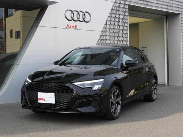 A3スポーツバック 30 TFSI アドバンスド