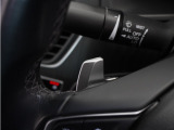 ◆パドルシフト◆オートマチック車でもミッション車のようなフィーリングを楽しめます。エンジンブレーキを使いたい時にも役立ちます。
