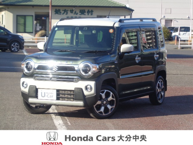 ハスラー J スタイルII 