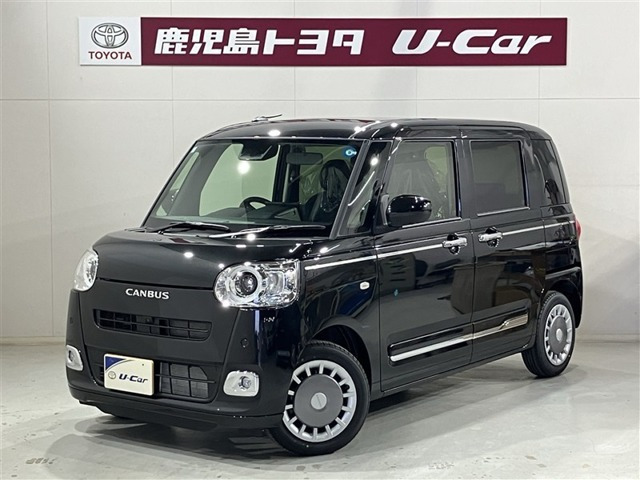 ムーヴキャンバス  セオリー G