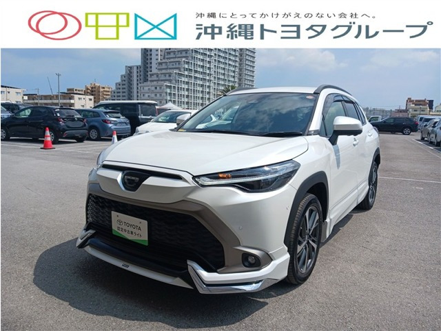 カローラクロス 1.8 ハイブリッド Z 