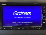 【オーディオ機能】ナビに一体のオーディオは、フルセグTVの他にDVD/CDプレーヤーを装備♪もちろんFM/AMラジオもお聞きいただけますよ♪