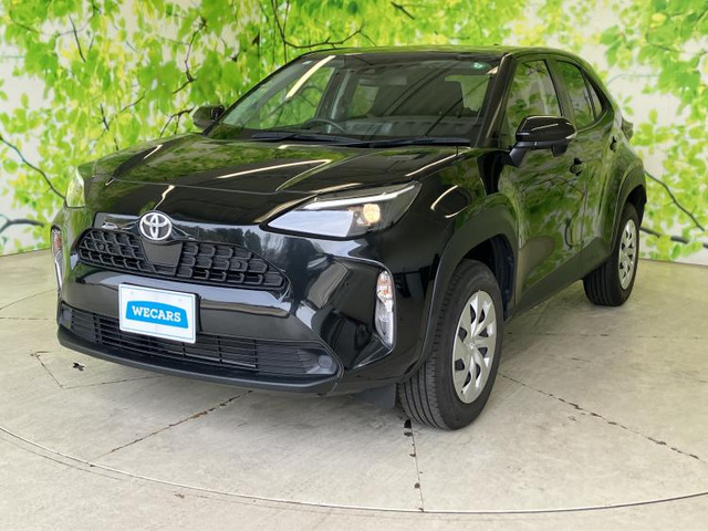 トヨタ ヤリスクロス 