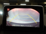 うれしいバックモニター付!後退時の不安感によるストレスから開放してくれます。