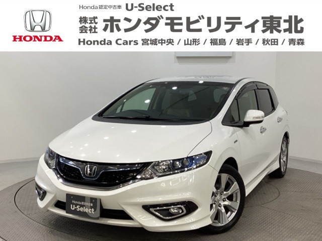 ジェイド 1.5 ハイブリッドX 