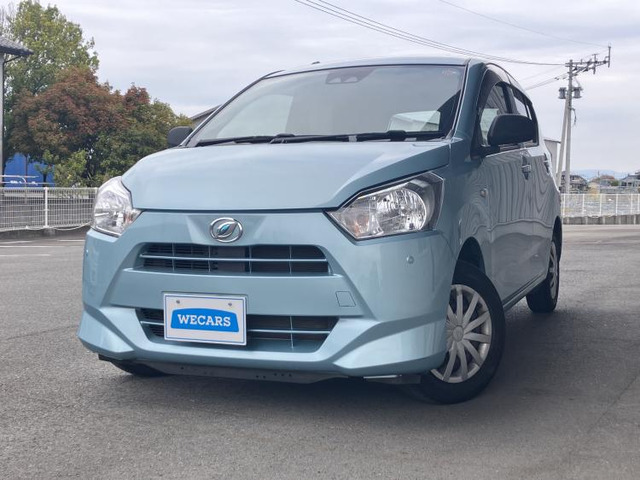 ミライース L SAIII 