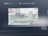 ◆純正ドライブレコーダー◆フロントだけでなく、リヤにも付いています。前後の監視で安心、純正のものでさらに安心です!