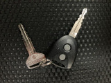 キーレスエントリー装備しています☆少し離れた場所から、スイッチ一つでドアロックの開閉が出来ます♪