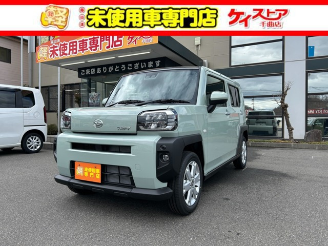 ダイハツ タフト 