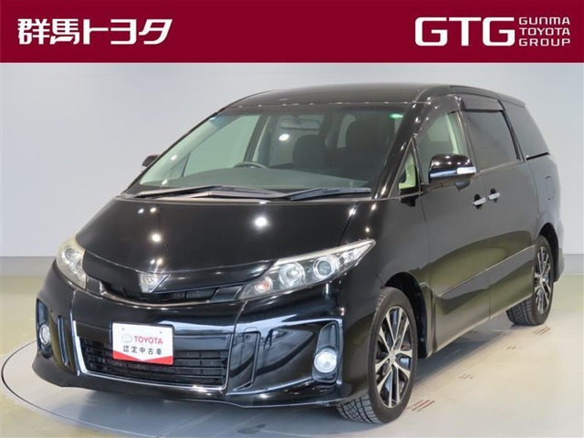 エスティマ 3.5 アエラス 