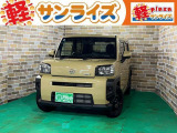 ダイハツ タフト