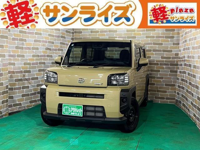 タフト X 4WD 