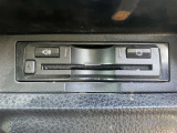高速走行もスムーズにお支払いが可能な【ETC】ご納車までにセットアップを行い、ご納車時にはご利用いただけるようにいたします