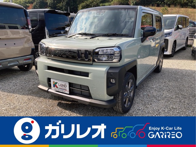 ダイハツ タフト 