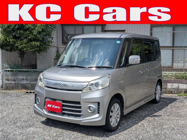 スペーシアカスタム GS 