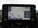 ナビゲーション装備☆多彩な機能で快適ドライブをアシスト☆オーディオ機能も充実していますね☆