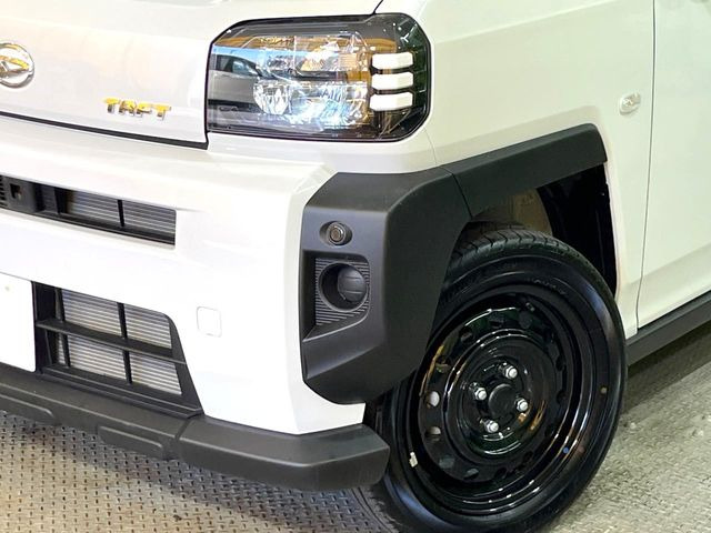 ダイハツ タフト X の中古車詳細 (2,780km, シャイニングホワイト
