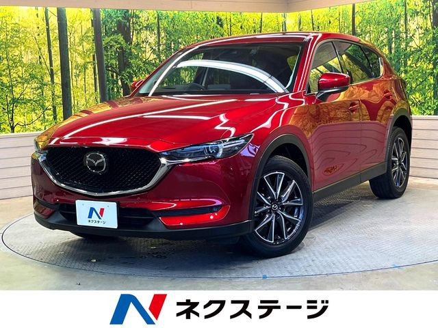 CX-5 2.2 XD Lパッケージ 