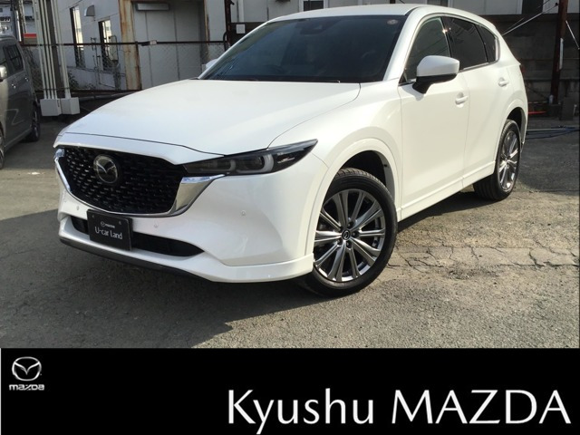 CX-5 2.2 XD エクスクルーシブ モード 