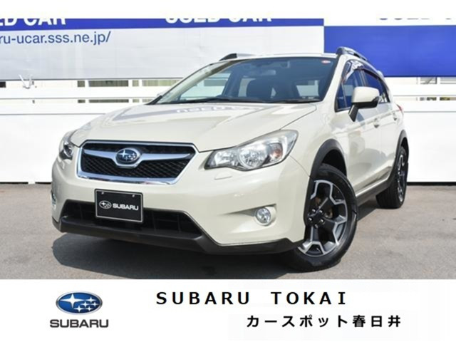 インプレッサXV 2.0i-L アイサイト 4WD 