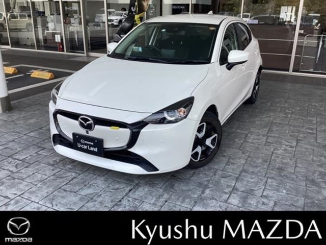MAZDA2 1.5 15BD 
