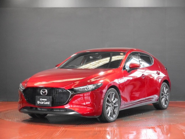 MAZDA3ファストバック 2.0 20S プロアクティブ ツーリング セレクション