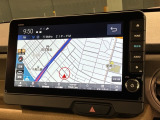 アップルカープレイ・アンドロイドオート対応ギャザズナビ搭載です。知らない道も安心ですね!