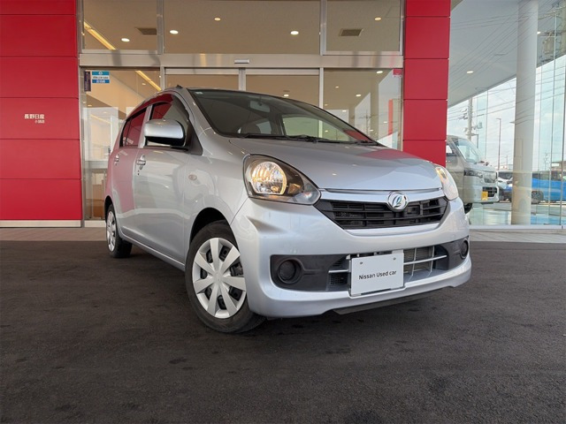 ミライース L スマートセレクション SA 