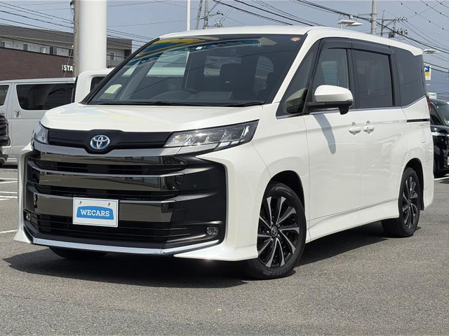 ノア 1.8 ハイブリッド S-Z 