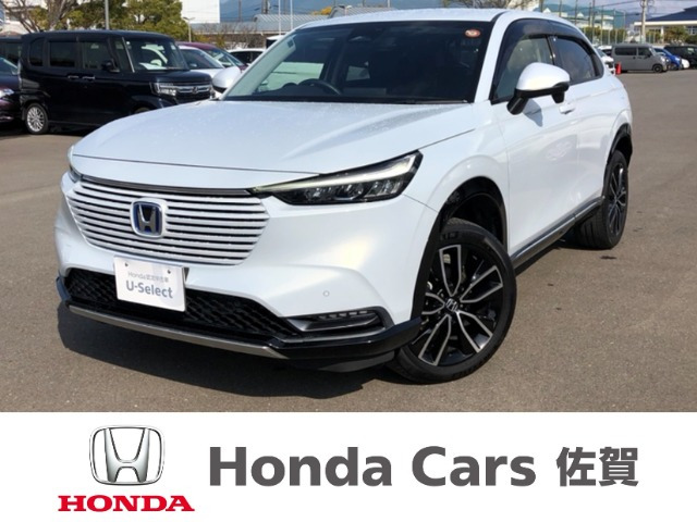 ヴェゼル 1.5 ハイブリッド Z 