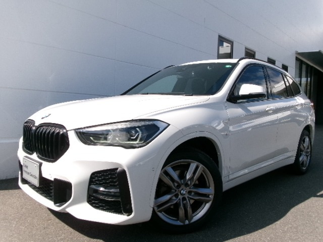 X1 xドライブ 18d Mスポーツ 4WD 