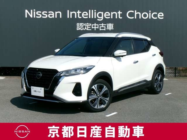 キックス 1.2 X ツートーン インテリアエディション (e-POWER) 