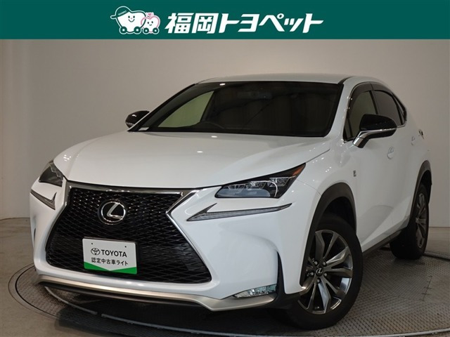 NX 200t Fスポーツ 